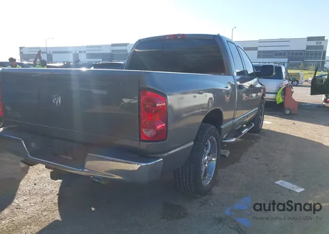 2007 Dodge Ram 1500 Slt from USA, damaged, VIN 1D7HA18287S175936